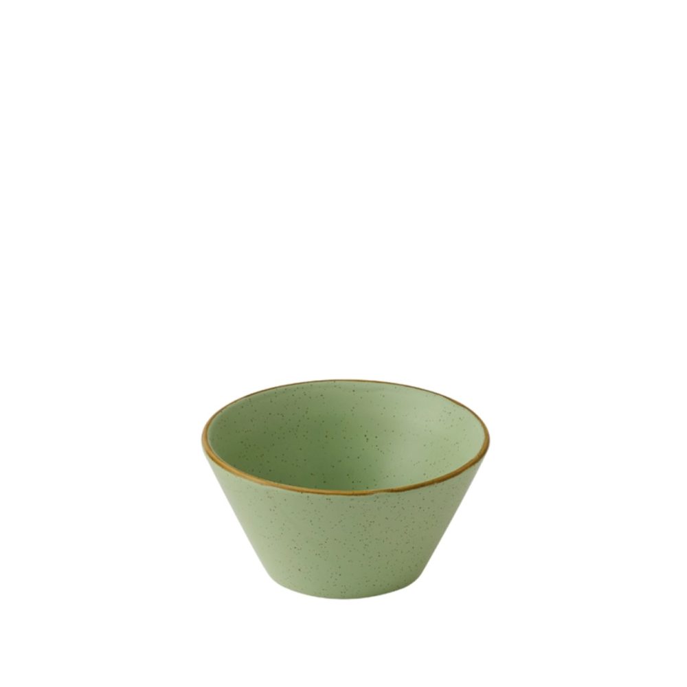 Stonecast Sage Green Schale 34cl D12.1cm H6.5cm