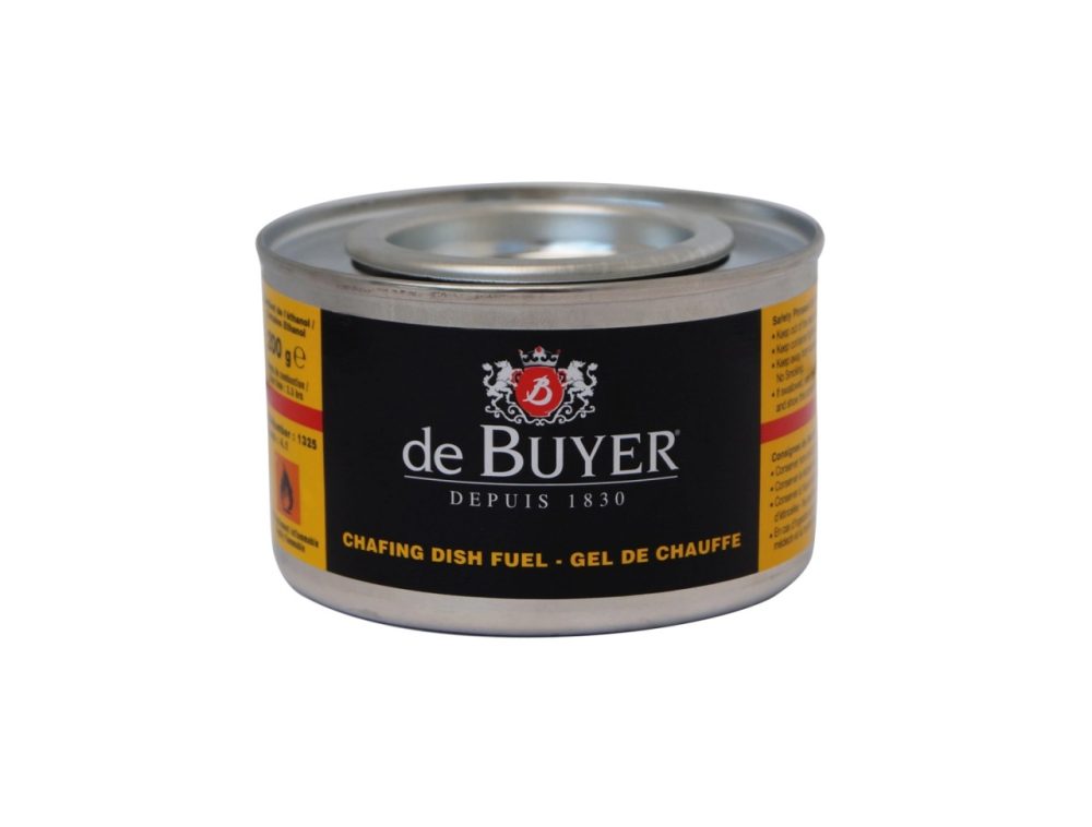 Brennpaste 72 Dosen à 200 gr.