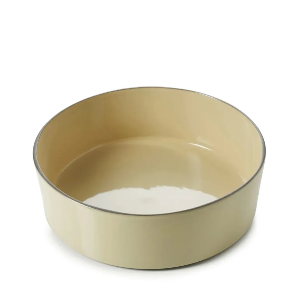 Caractère Salatschuessel Ø25cm, muskatnuss