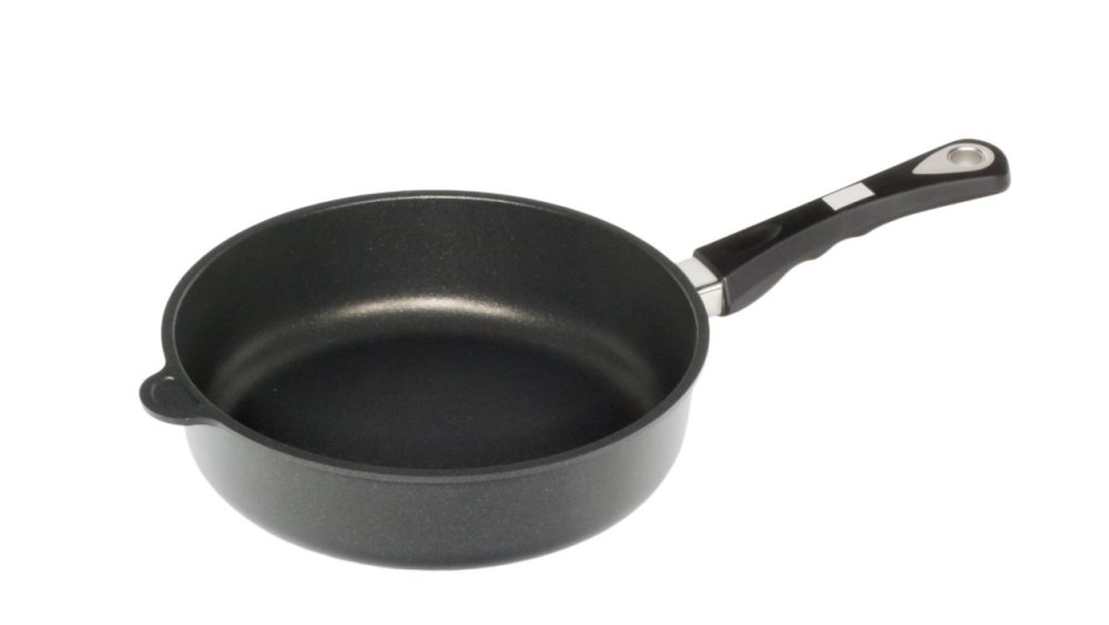 Bratpfanne Induktion D26cm, H7cm