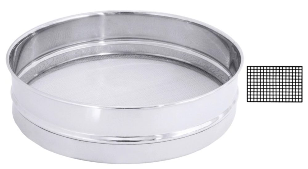 Sieb 22 cm, Maschenweite 1mm