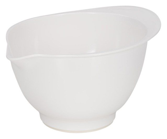Rührschüssel weiss 1.5 l ø25cm