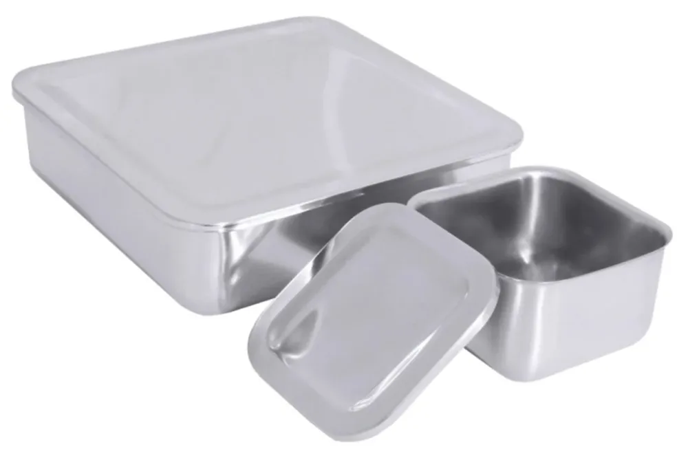 Gefrierdose 9.5 cm x 9.5 cm