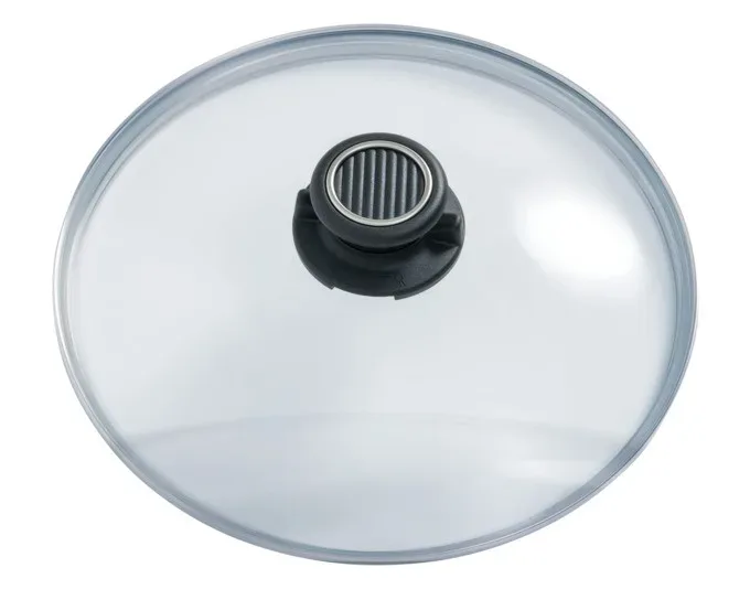 Glasdeckel Deluxe ø24cm