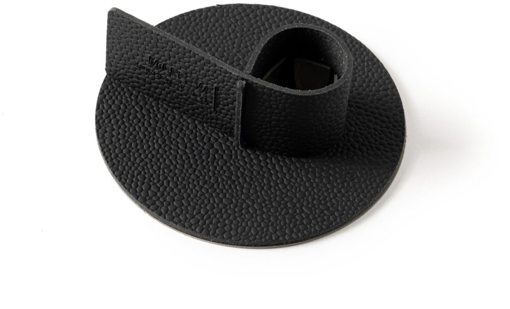 Kerzenhalter small schwarz