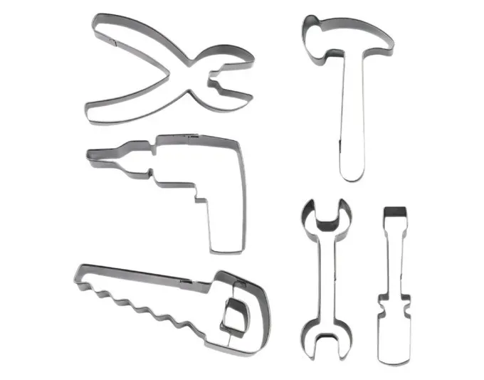 Ausstecher Set Werkstatt