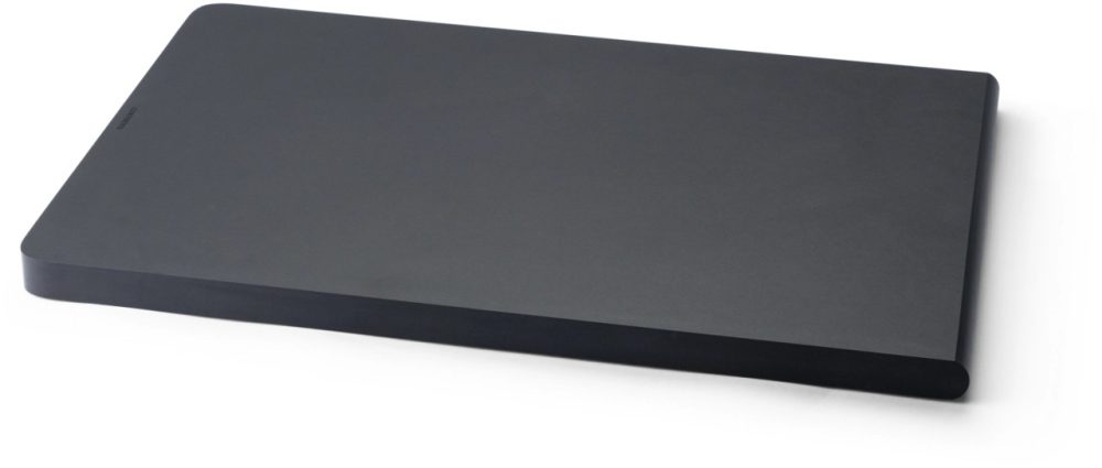Duracore Hackbrett 53x35x2.5cm schwarz