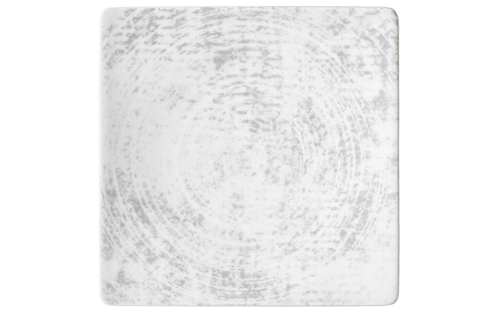 Shabby Chic 63070 Teller halbtief coupe eckig 24cm