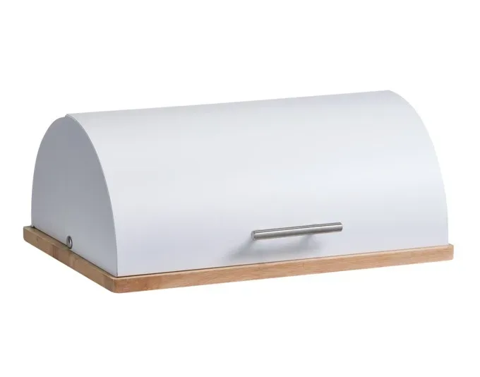 Brotkasten weiss 39x28cm