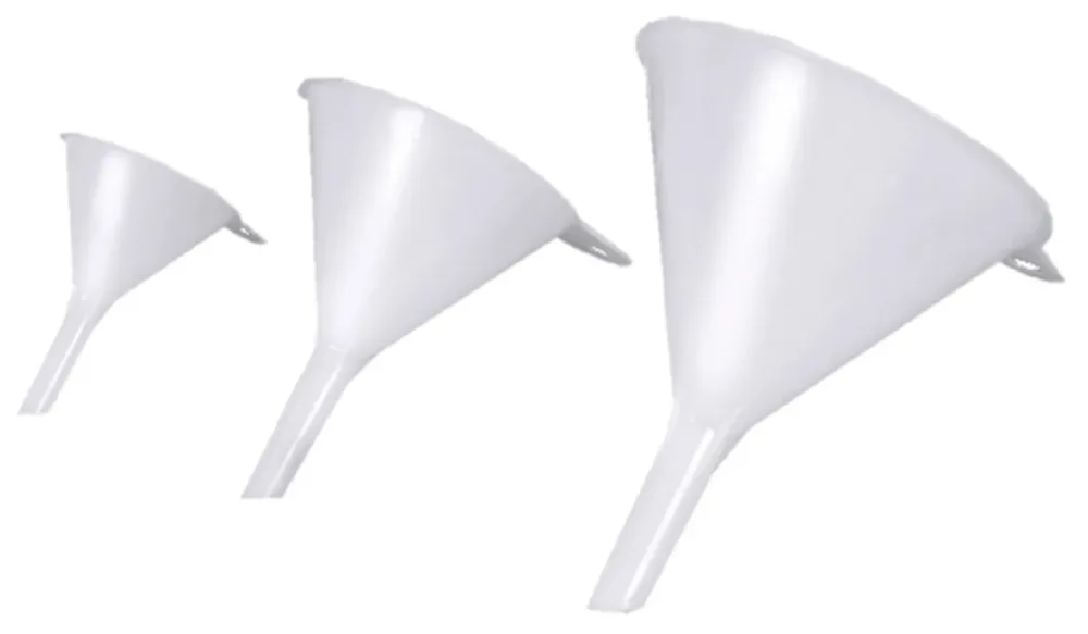 Trichter 10 cm, HD-Polyethylen