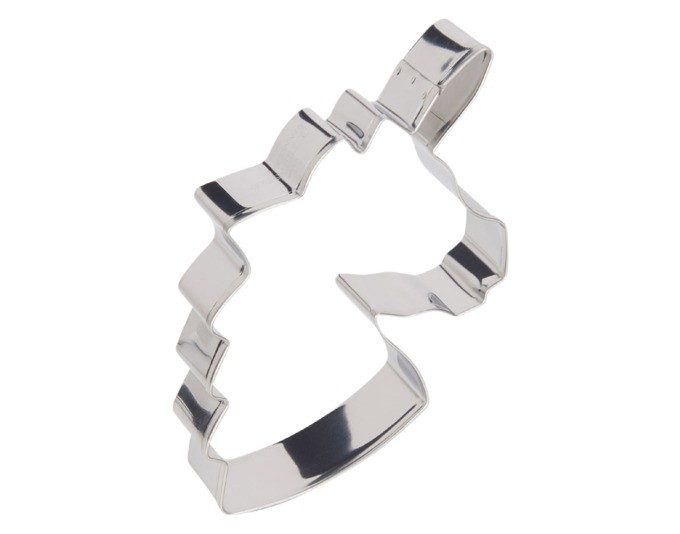 Ausstechform Einhorn 11 cm