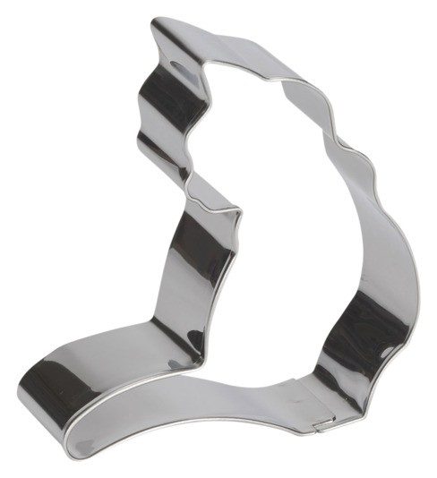Ausstechform Katze 7 cm