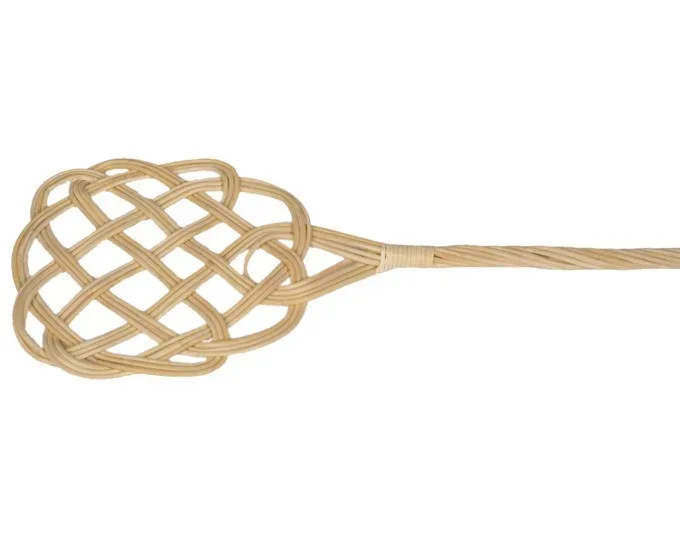 Teppichklopfer Peddigrohr