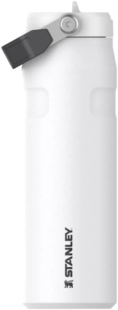IceFlow Flip Straw Flasche 0.7l chalk
