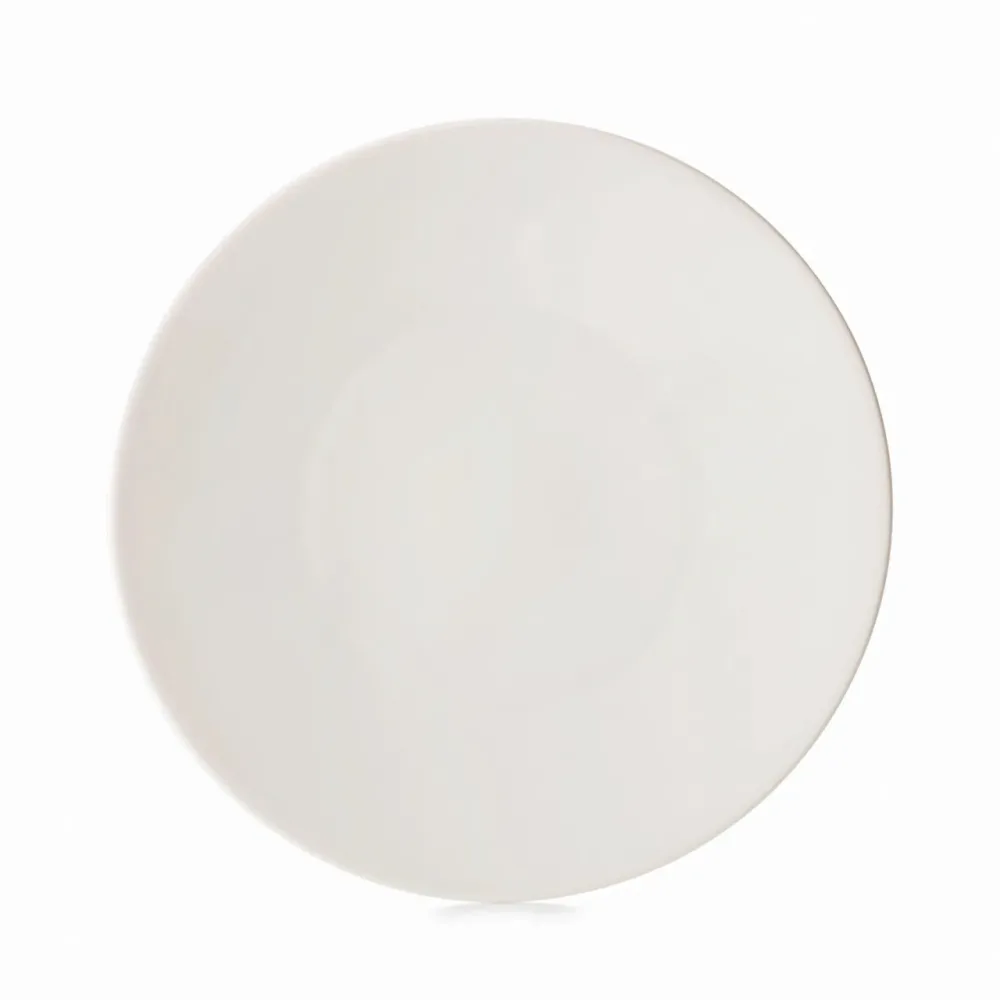 Madeleine Platzteller D31.5cm H3.5cm alabaster weiss