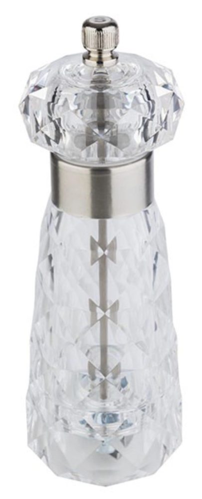 Salzmühle DIAMOND D6cm H18cm