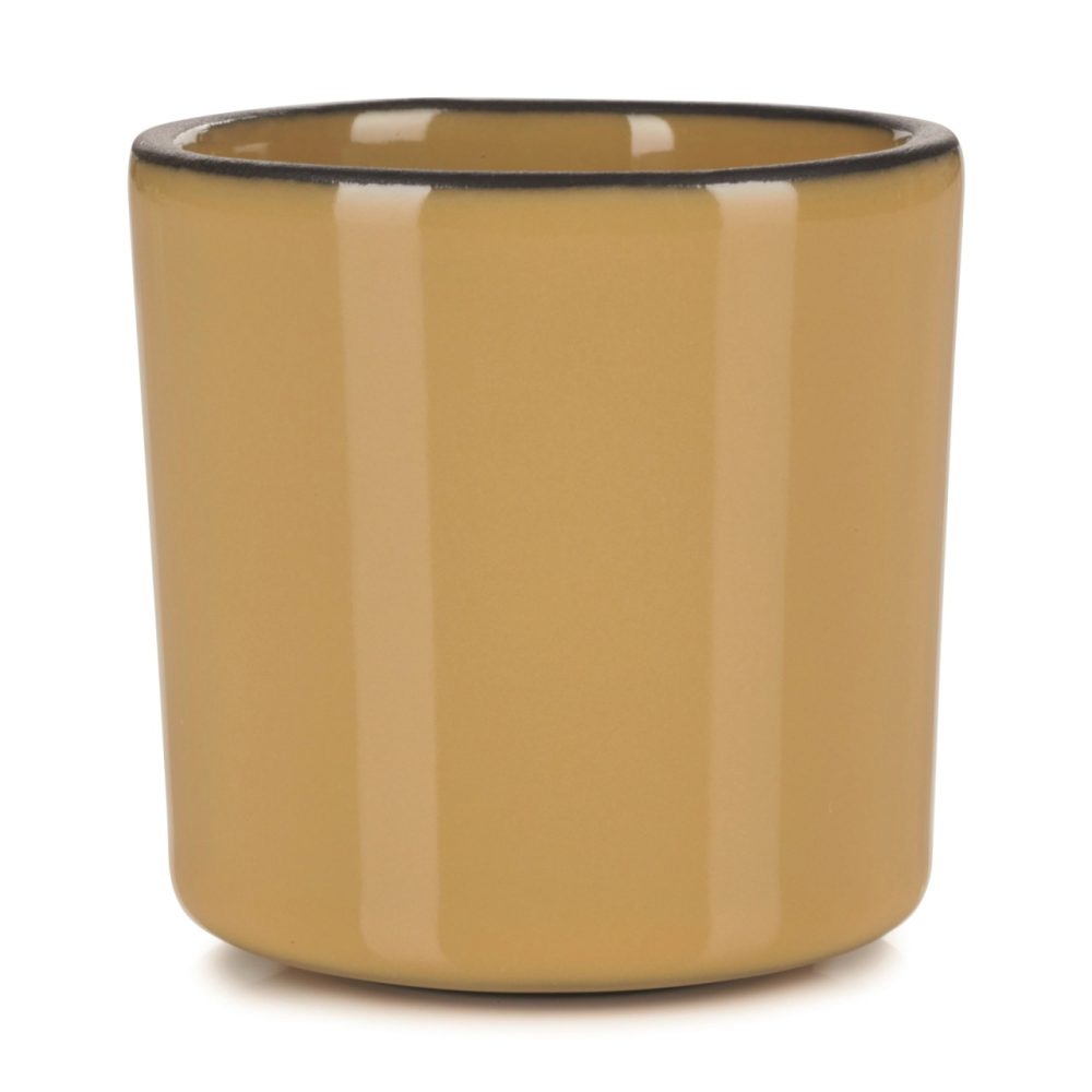 Caractère Espressotasse 8cl, kurkuma
