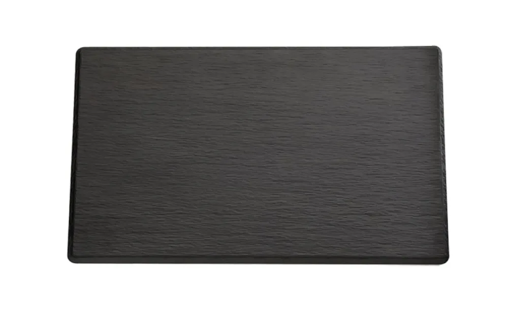 Tablett GN 1/2 Slate 32.5x26.5cm, H1.2cm
