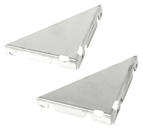 Versteifungswinkel 2St. Inox