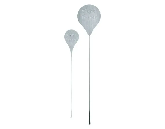 Cake-Tester 2er Set 10cm-15 cm