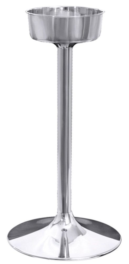 Sektkühlerständer H: 75cm, Ø Innen 21cm