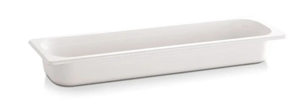 Ecoline GN 2/4 Behälter 65mm weiss