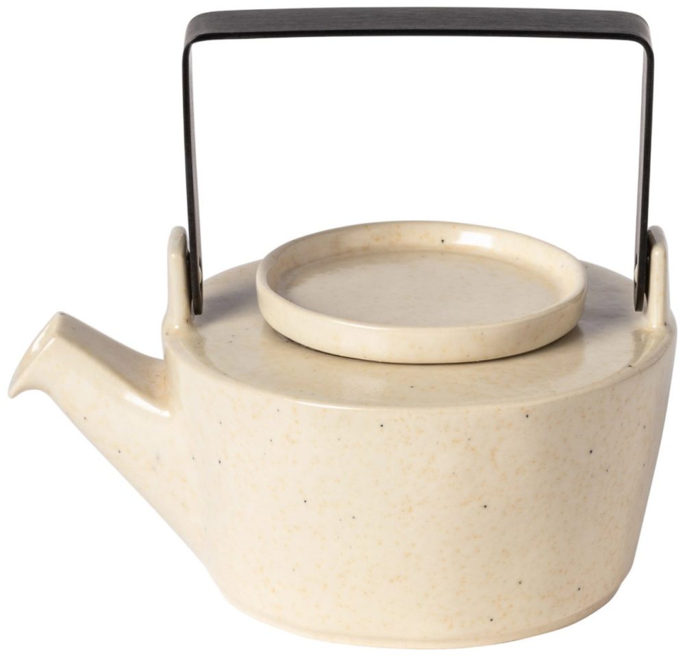 Lagoa Teekrug 600ml 18.5x14.2cm H10cm pedra