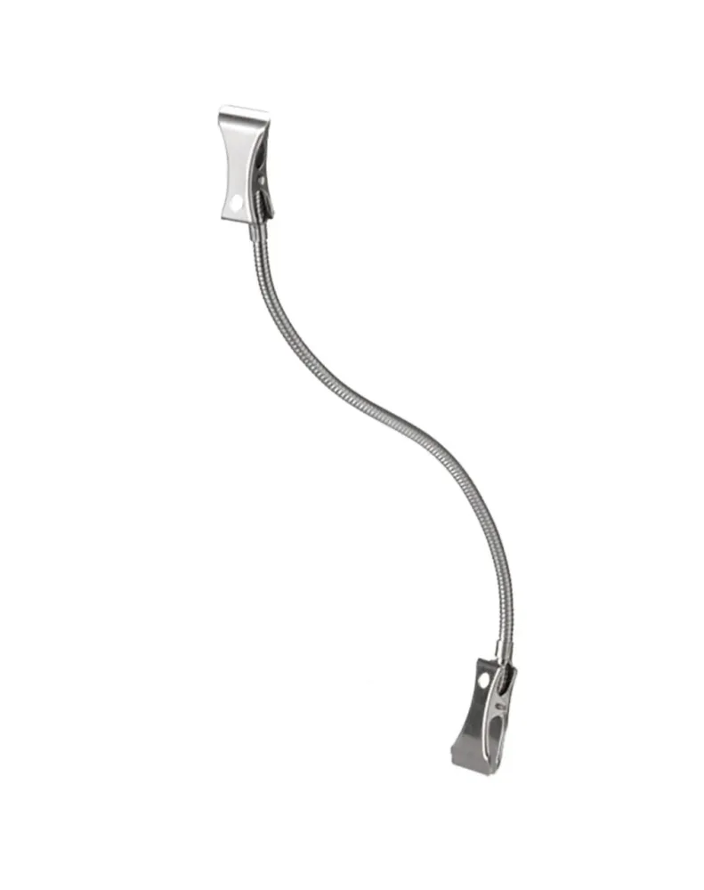 Schilderhalter FLEXIBEL L12cm