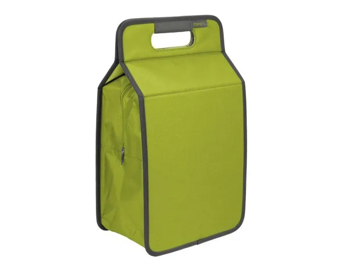Kühltasche m.Flaschen. green