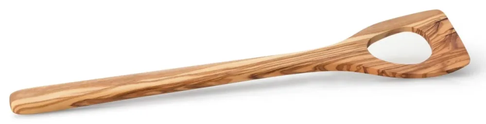Olivenholz Risottolöffel, 34cm