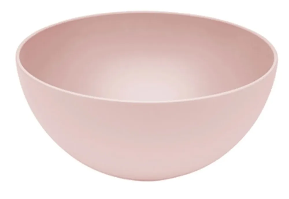 Schüssel Biopolymer 16cm pink cherry
