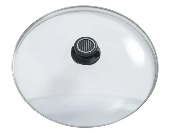 Glasdeckel Deluxe ø30cm