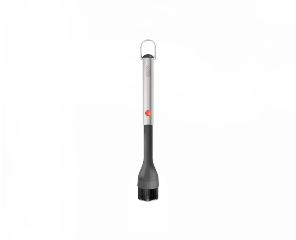 GrillOut BBQ Pinsel einziehbarer Kopf Silikon 34.9-27.5cm
