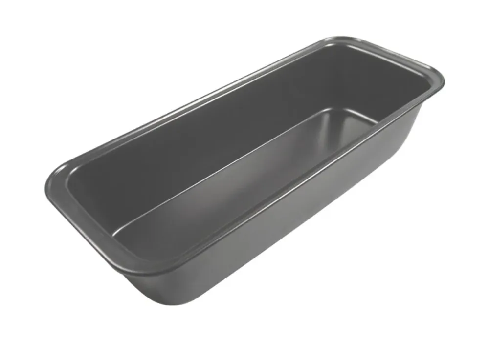 Cakeform abgerundete Ecken 26x10cm H:6.3cm