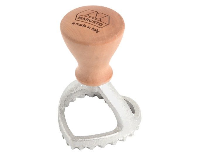 Ravioli Stempel Herz 5 cm