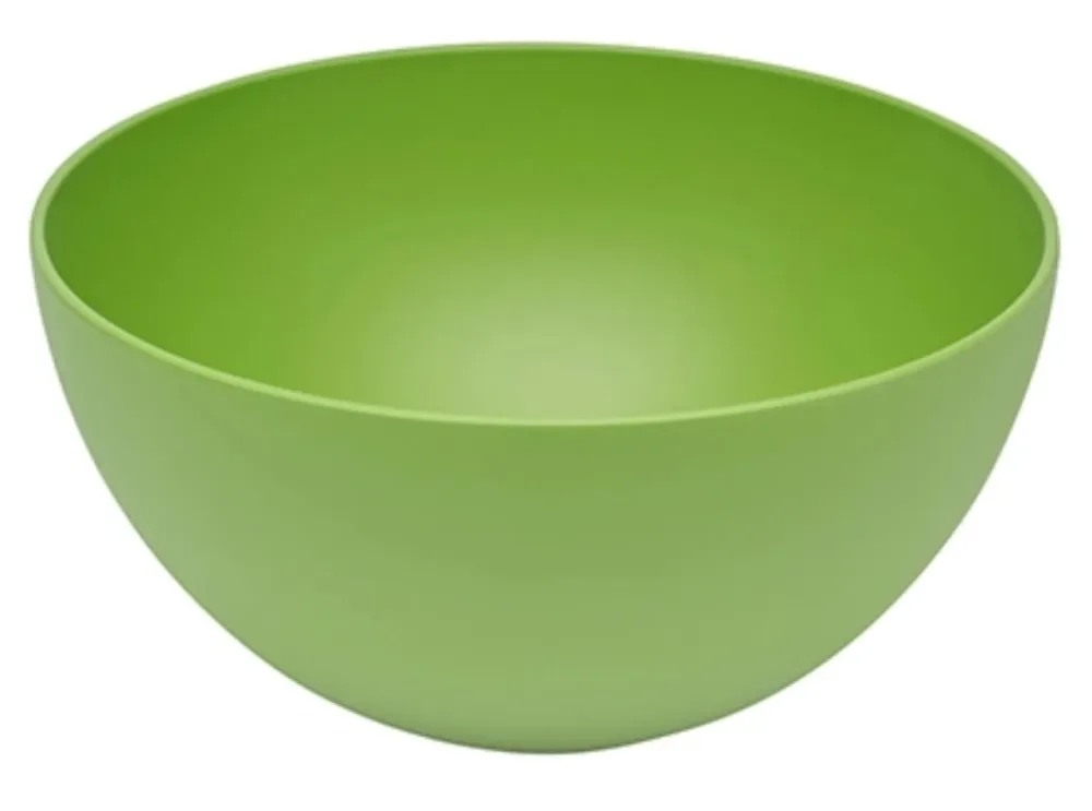 Schüssel Biopolymer 20cm grün