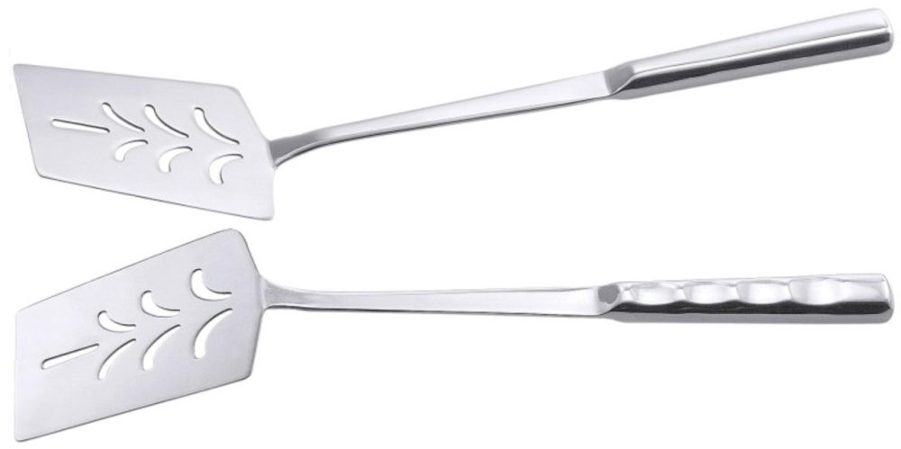 Pfannenwender perforiert L: 36cm ERGONOM
