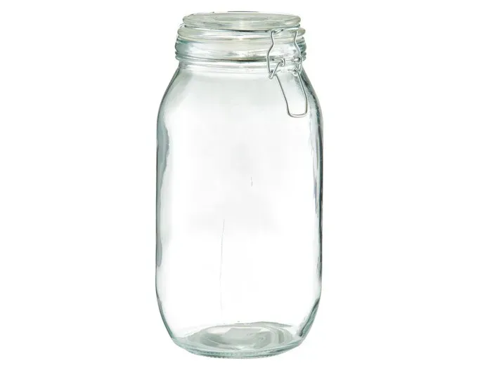 Vorratsglas mit Deckel 2000ml