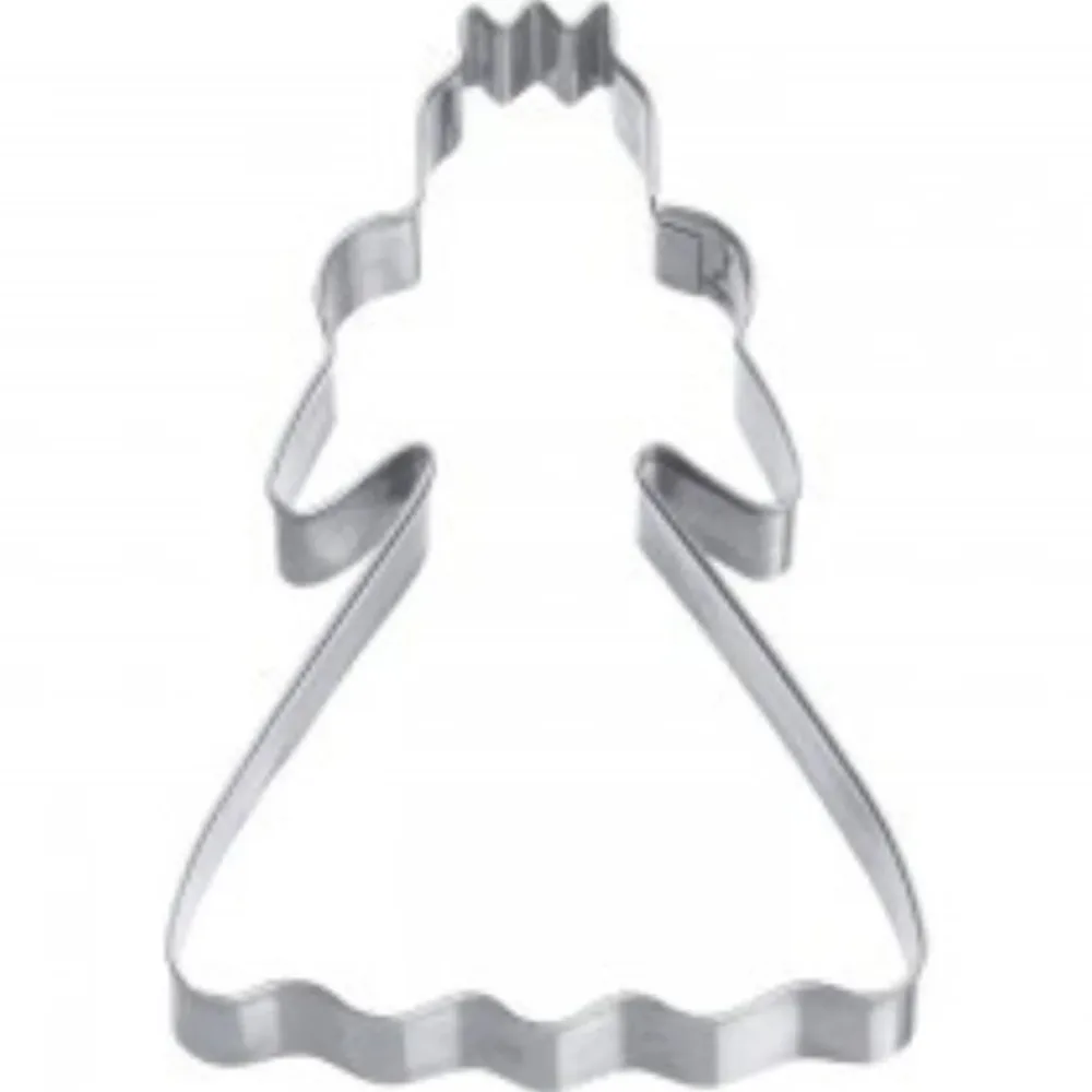 Ausstechform Prinzessin, 9cm