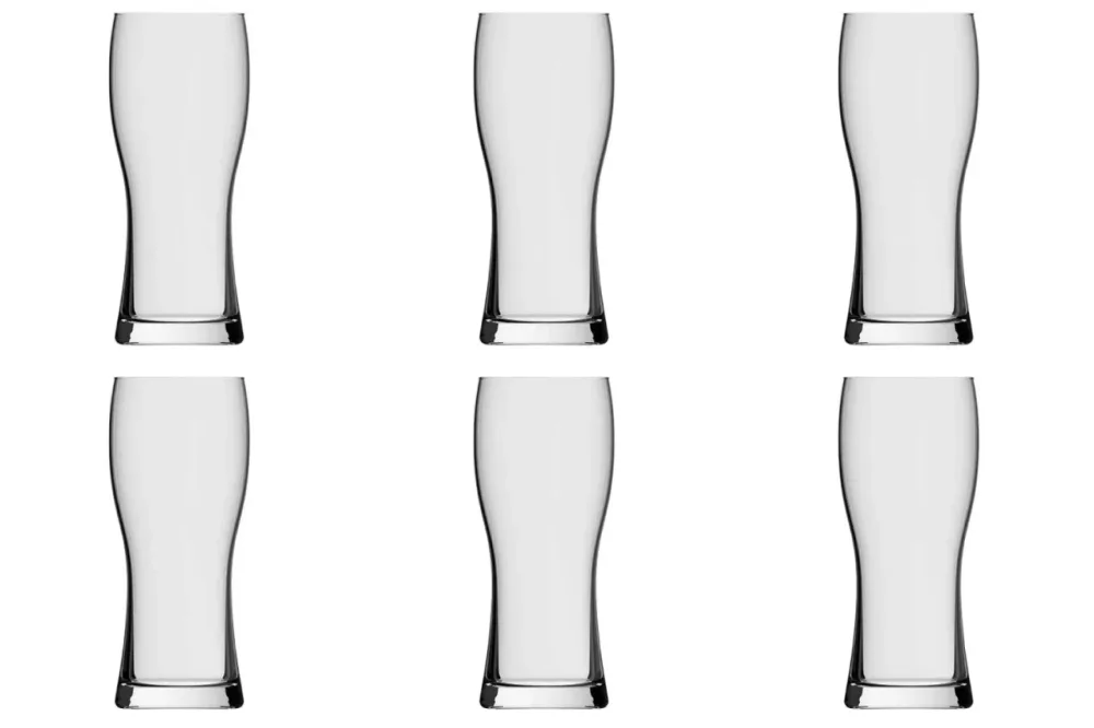 6er Set Bavaria Becher 0.5 L /0/