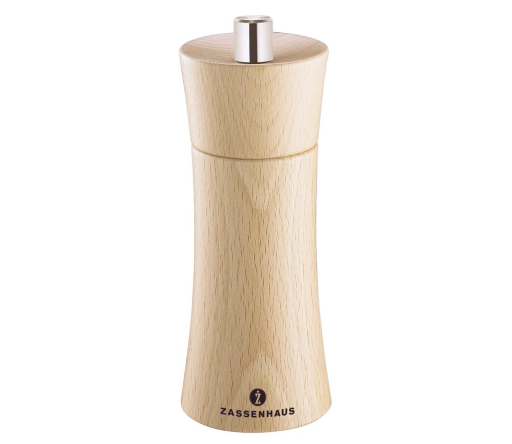 Pfeffermühle Frankfurt 14 cm natur