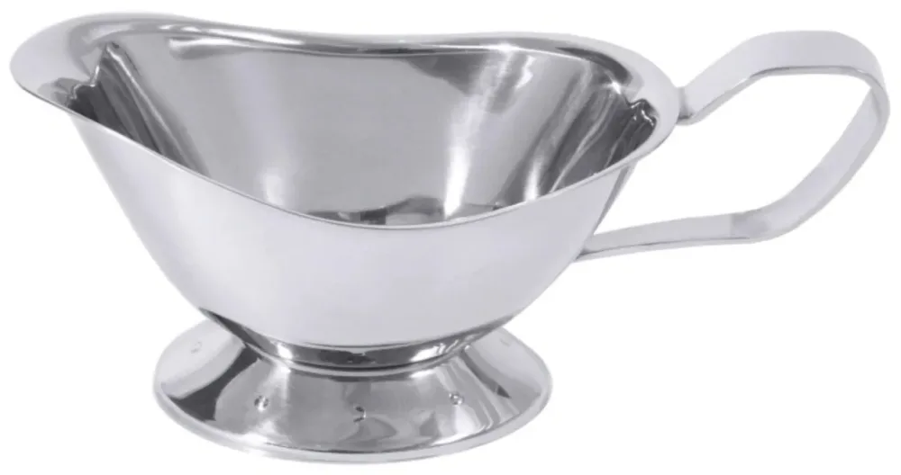 Sauciere 0.08 lt., schwere Ausführung