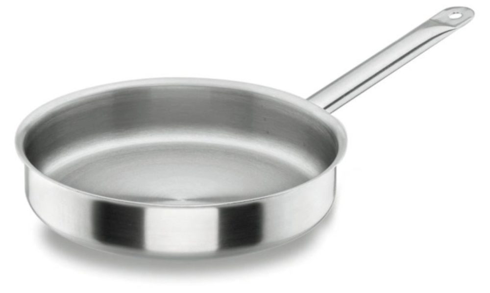 Chef Classic Stielkasserolle nieder 24cm H7.5cm 2.7lt