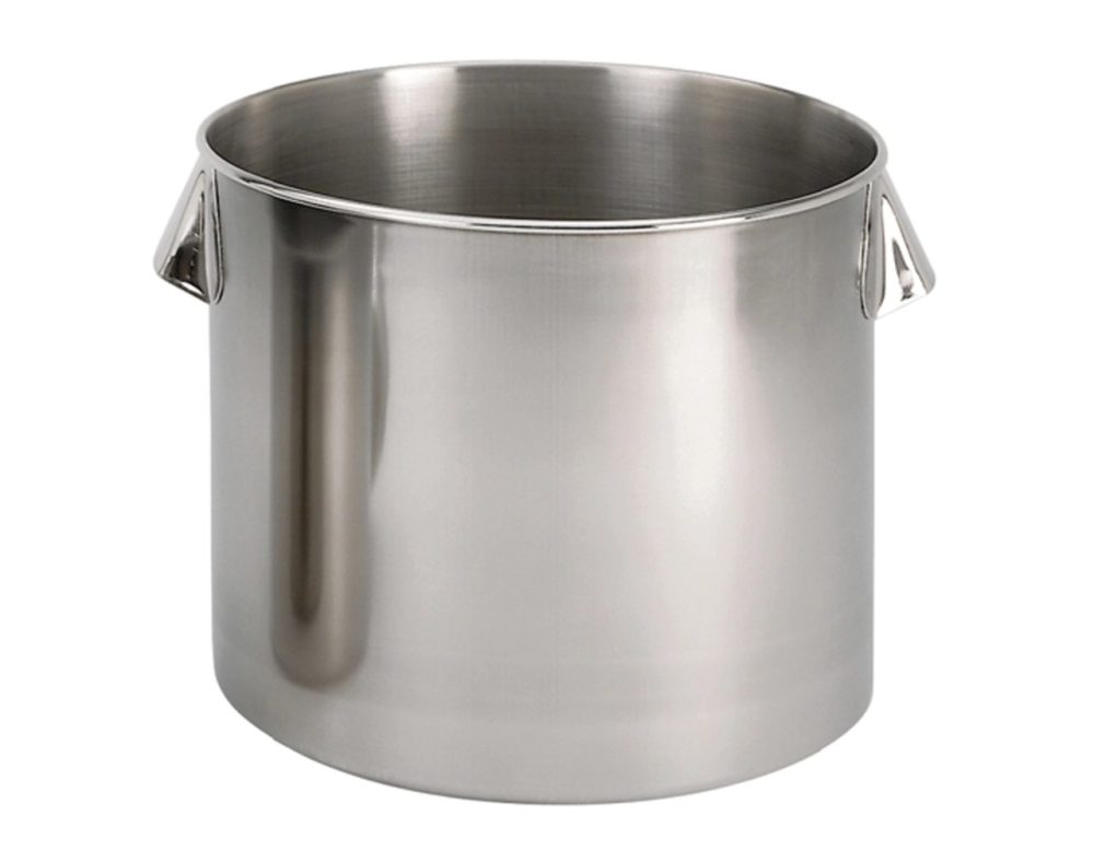 Bain-Marie D:20cm mit 2 festen Griffen ohne Deckel