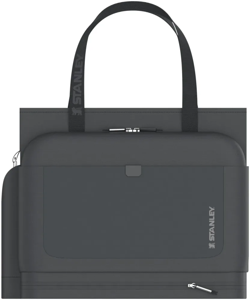 Vitalize Macro Method Tote 26.1l black