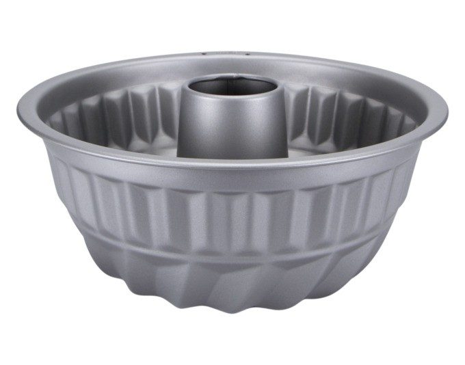 Gugelhupfform ø 26cm silber