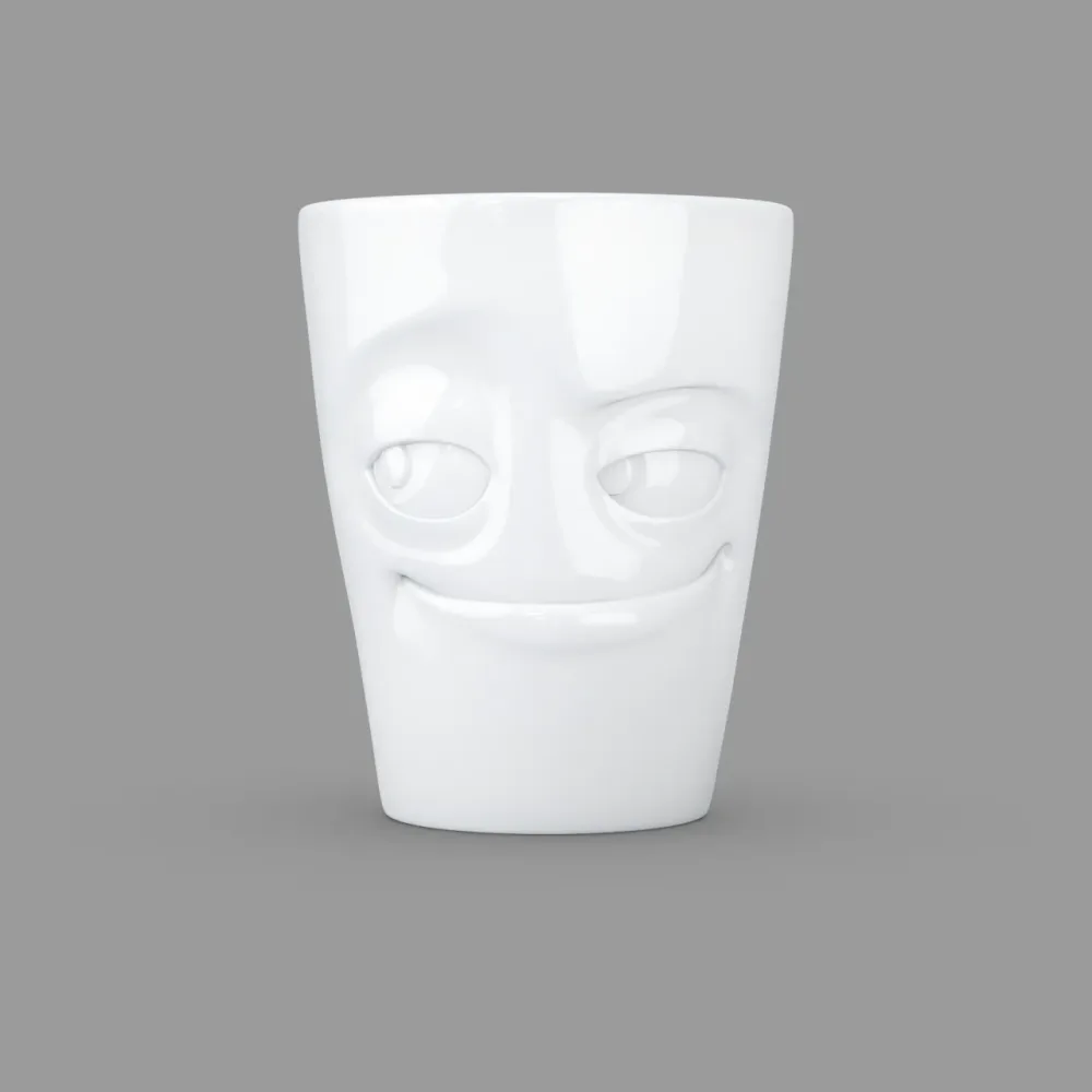 Henkeltasse verschmitzt