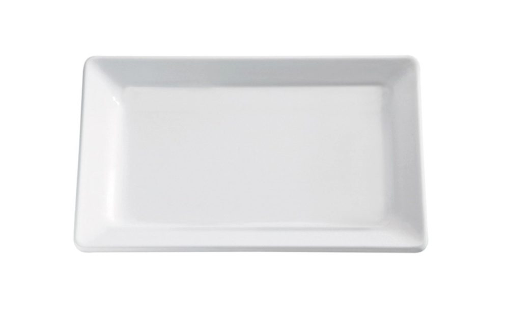 Tablett / Sushiplatte PURE, ca. 35.5x18cm, H3cm