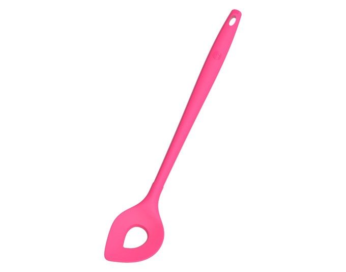 Backlöffel 30 cm pink