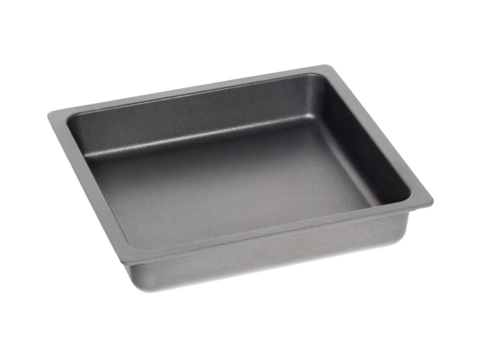 Bratplatte tief Induktion GN 2/3, H5.5cm